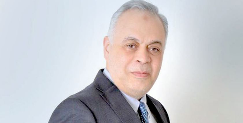 الفنان أشرف زكي