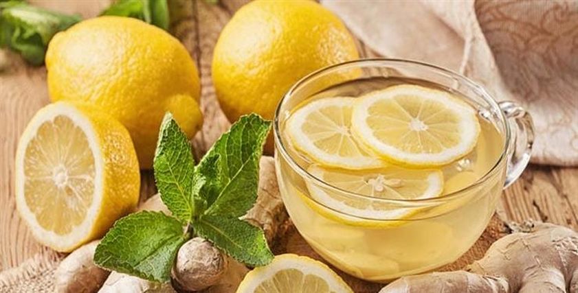 مشروبات للتخسيس في رمضان 2021
