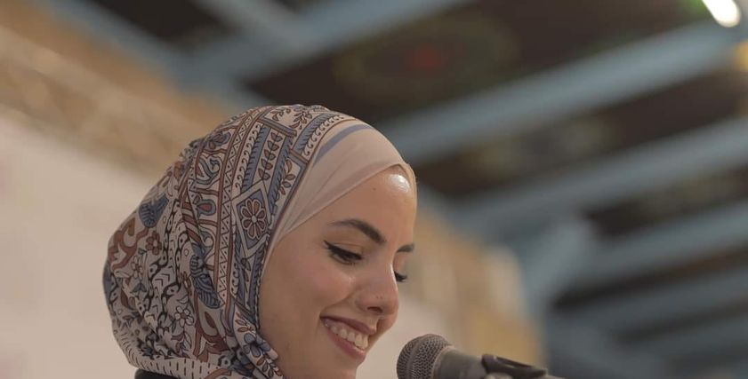معلومات عن الصحفية الفلسطينية آيات خضورة