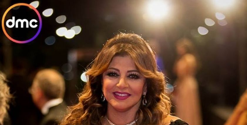 الفنانة هالة صدقي