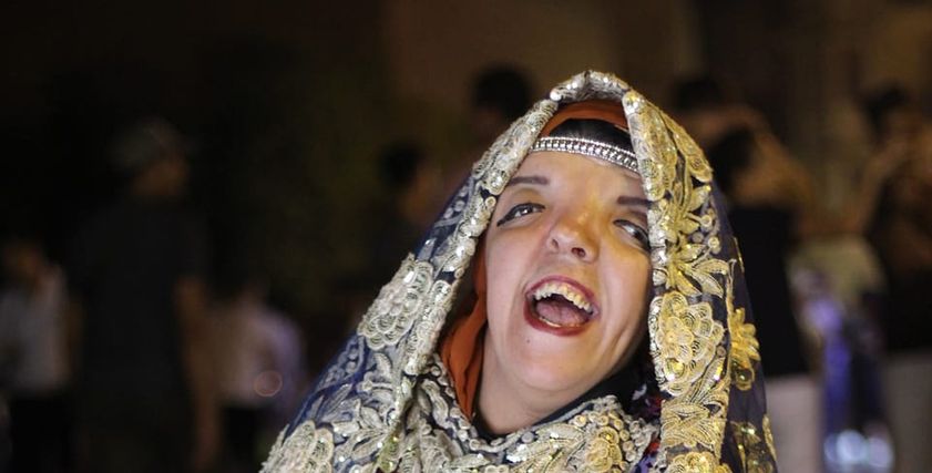 هاجر محمد 