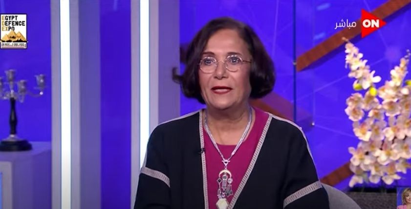 عزة فهمي