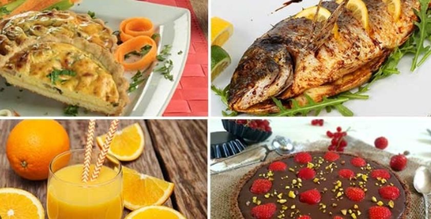 أجمل اكلات راس السنة الميلادية والأطباق التقليدية 2023