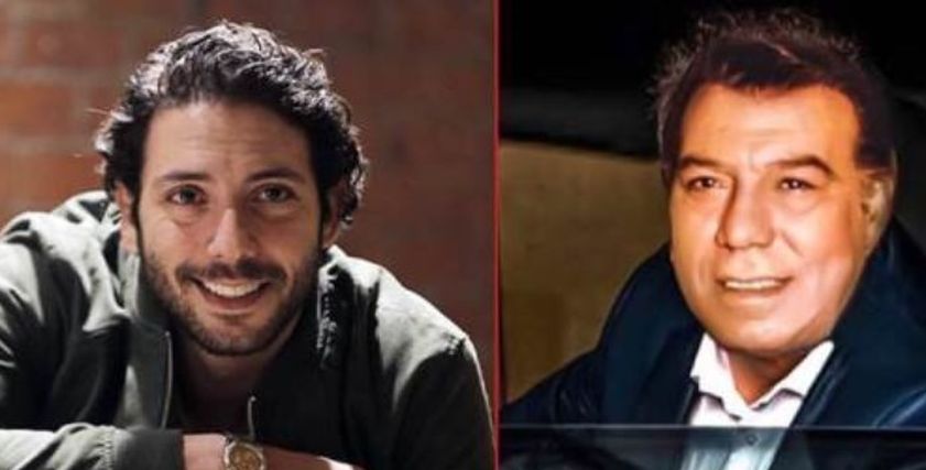 معلومات عن مرض حفيد الفنان فريد شوقي