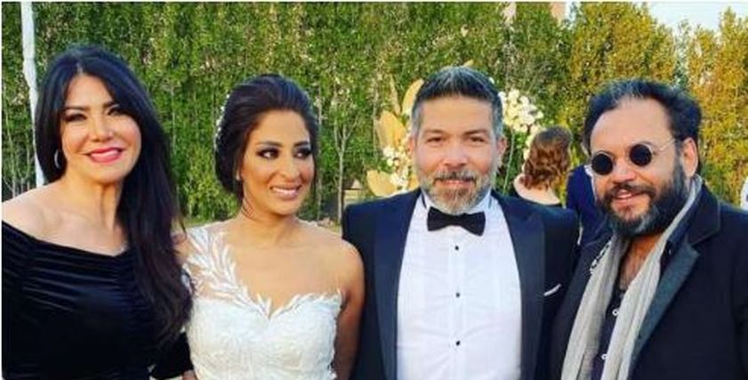 زفاف ياسر فرج