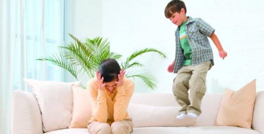 الغيرة عند الأطفال