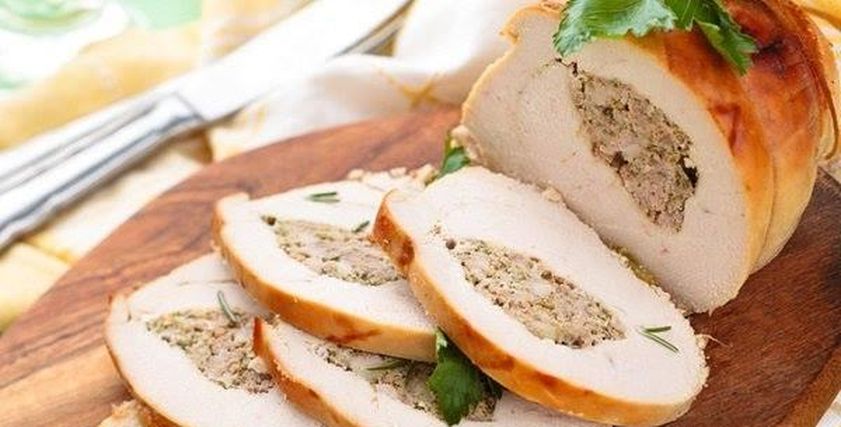 طريقة عمل الدجاج المسحب
