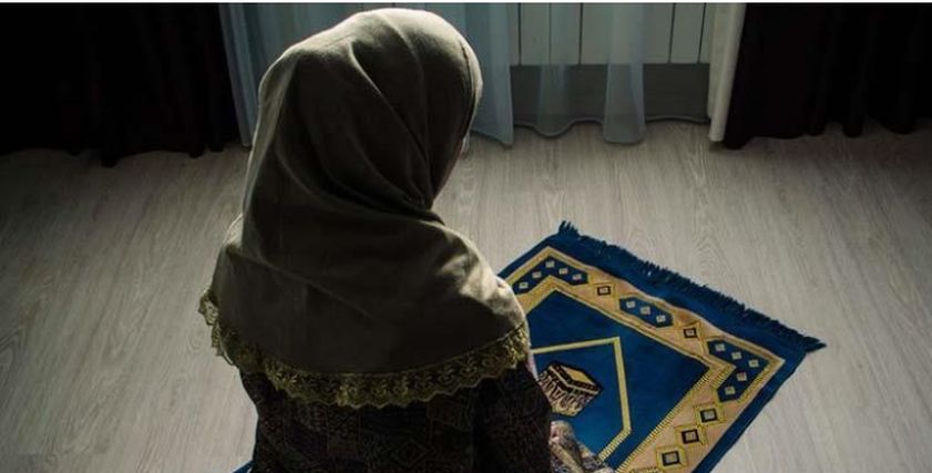 صلاة العيد للمرأة في المنزل