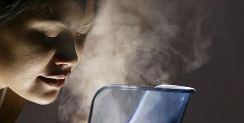 تنظيف الوجه بالبخار  - تعبيرية