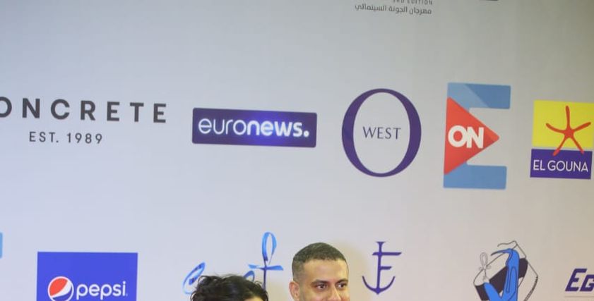 محمد فراج وبسنت شوقي