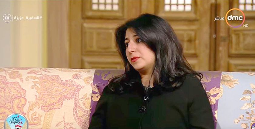 أمل الزعفراني