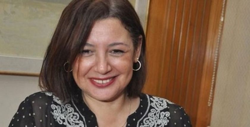 الفنانة حنان سليمان
