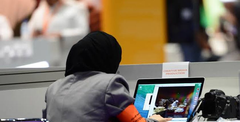 صورة أرشيفية لمعلمة