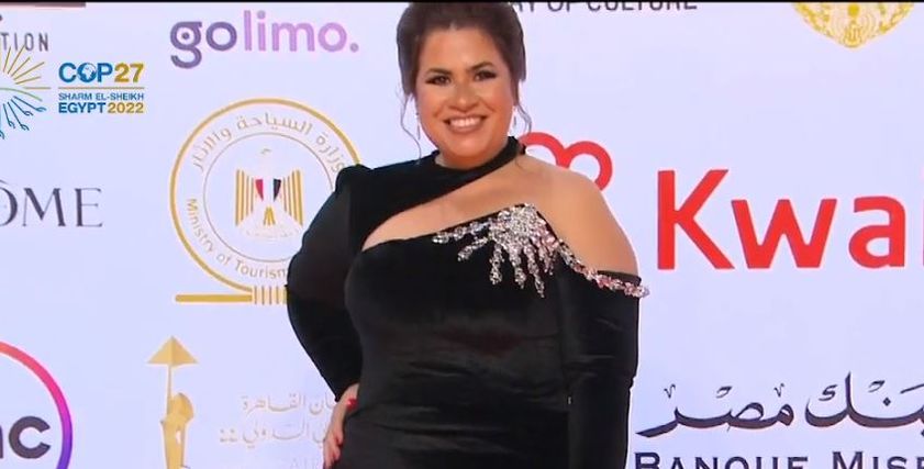 الفنانة إنجي وجدان