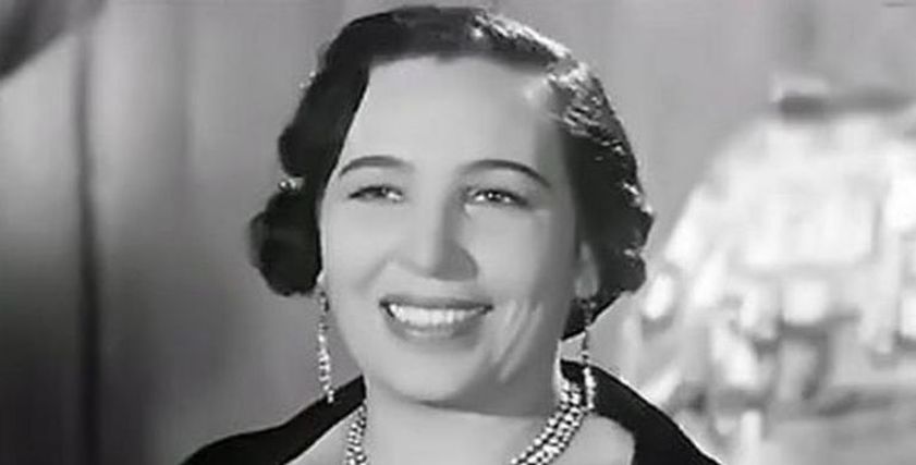 الفنانة أمينة رزق