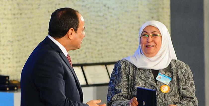 السيسي