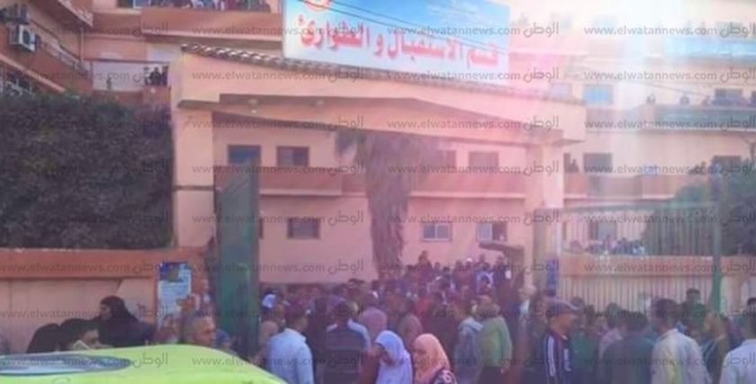 مستشفى شربين بمحافظة الدقهلية