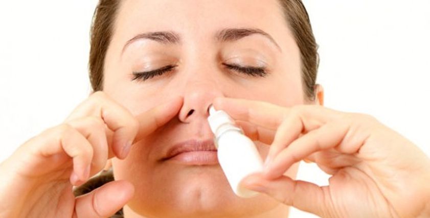 تعرف على خطورة استخدام بخاخ الأنف.. يؤدى إلى حدوث التهاب الجيوب الانفية