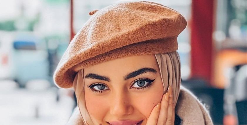 البلوجر هدير عاطف