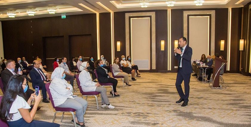 المجلس القومي للمراة ينظم وحدة مناهضة العنف ضد المرأة