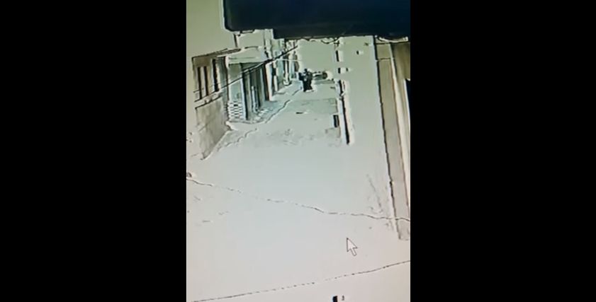 جانب من الفيديو