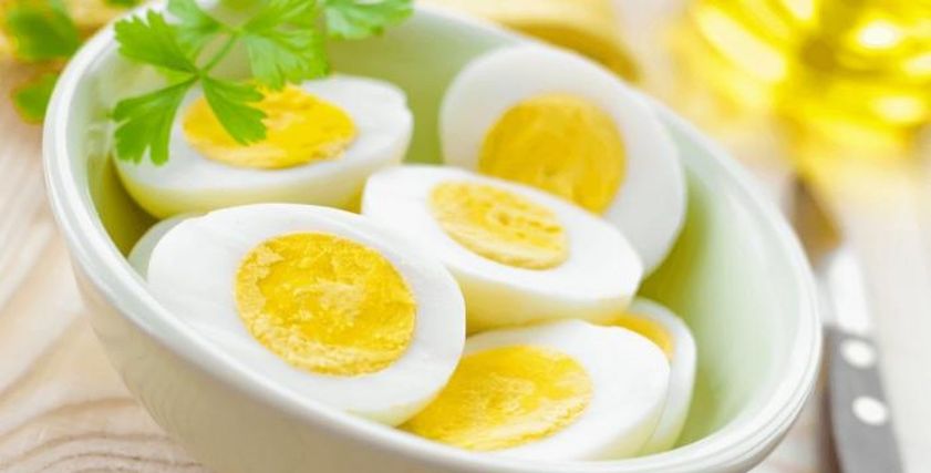 أعراض حساسية البيض