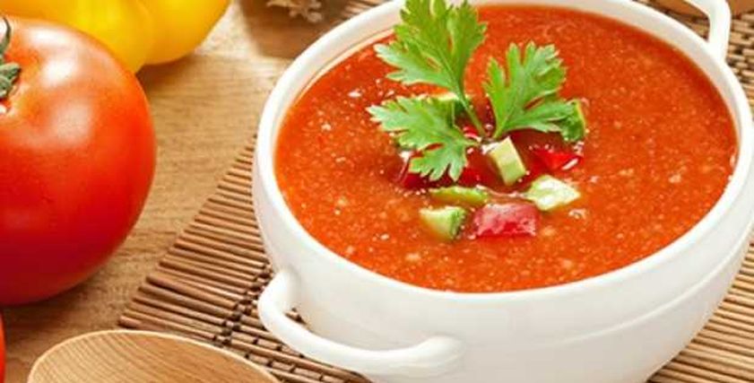 شوربة جازباتشو