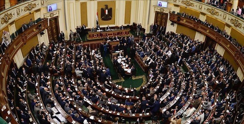 البرلمان - صورة أرشيفية