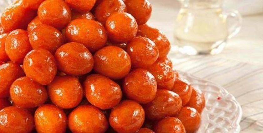 حلوى لقمة القاضي