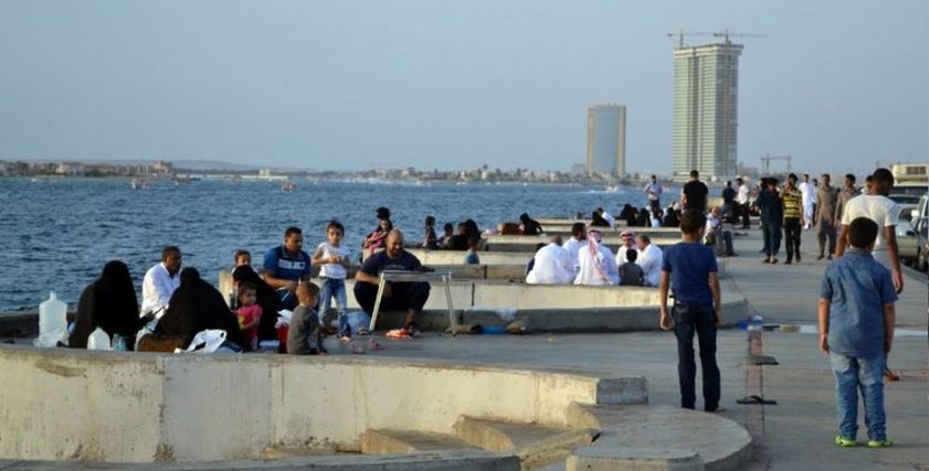 كورنيش جدة الجديد