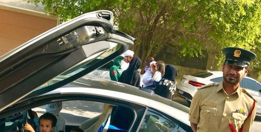 شرطة دبي