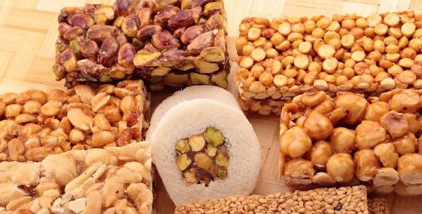 حلاوة المولد