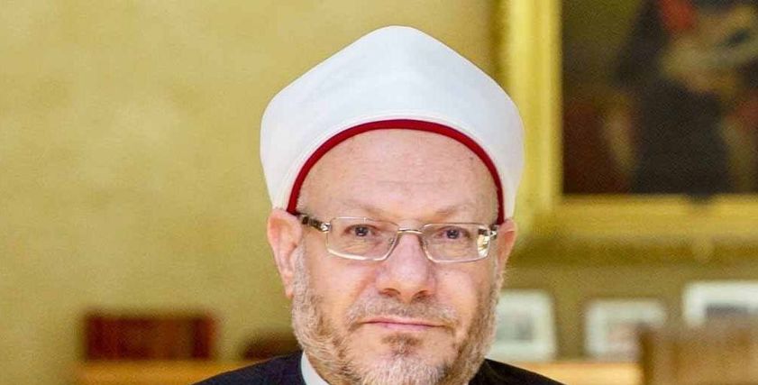فضيلة الدكتور شوقي علام