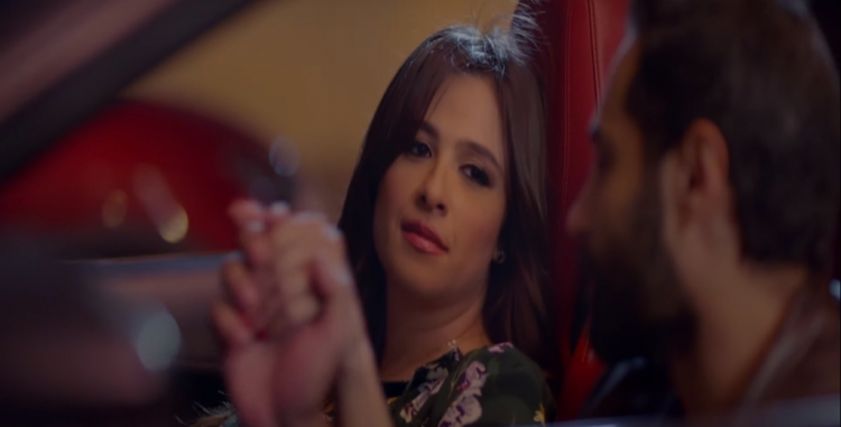 لقطة من مسلسل ونحب تاني ليه