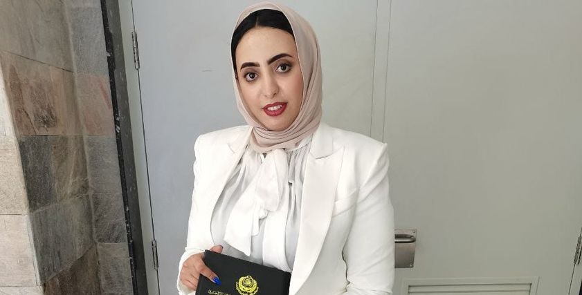 زينب طارق الحجاجي