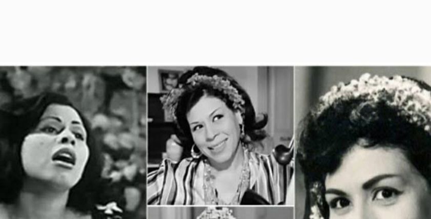 الفنانة الراحلة وداد حمدي