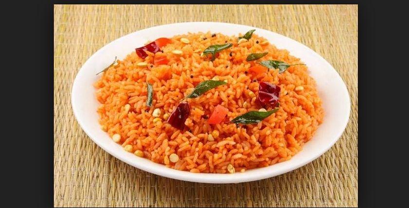 أرز السمك