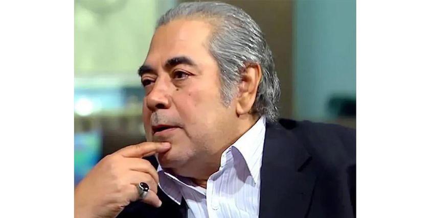 الحالة الصحية للفنان صبري عبدالمنعم