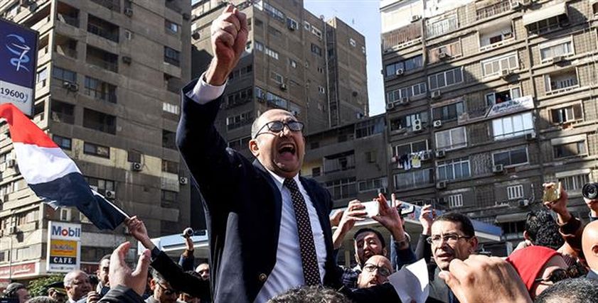 خالد علي