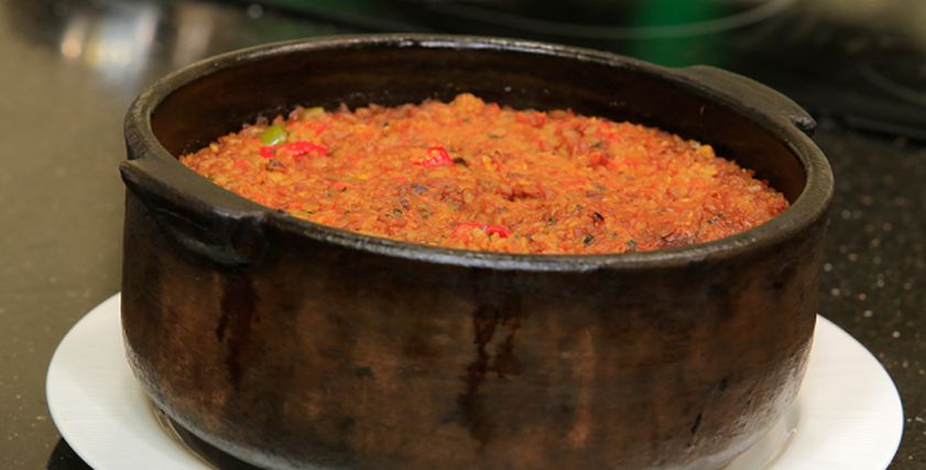 لسان عصفور بدون شوربة