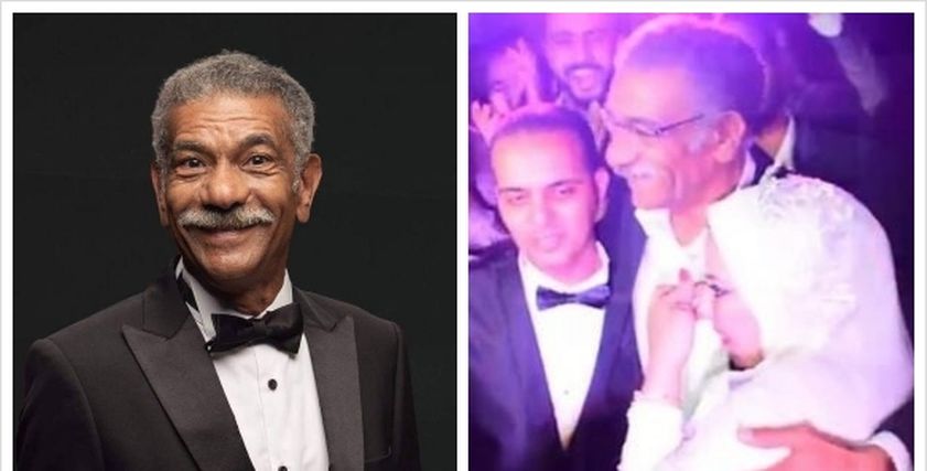 الفنان سيد رجب