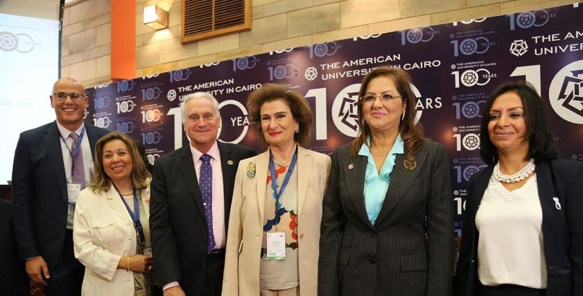 القومي للمرأة يشارك في مؤتمر