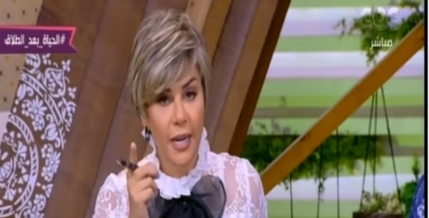 مفيدة شيحة تكشف عن المشكلة التي واجهتها بعد الانفصال عن زوجها