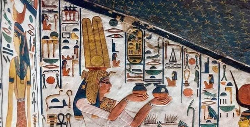 غسل الأواني في مصر القديمة - تعبيرية