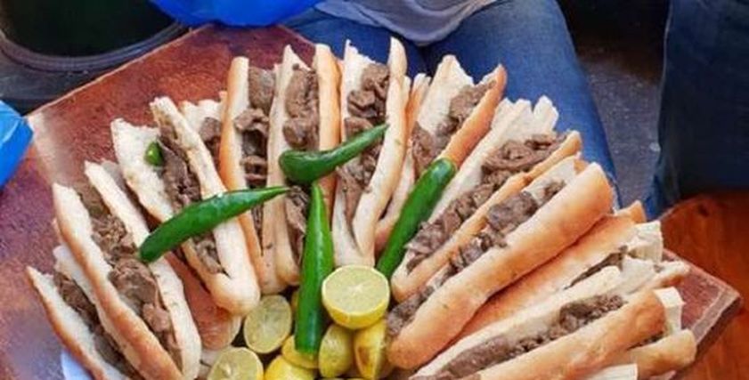 طريقة عمل كبدة الفلاح 