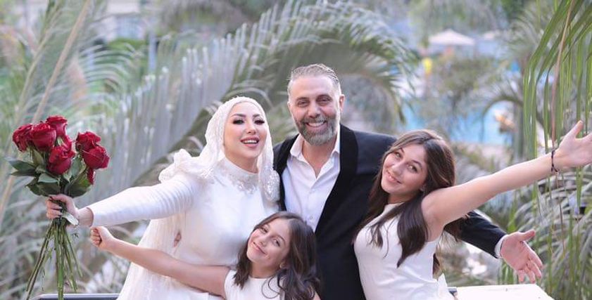 حفل زفاف فؤاد وآلاء