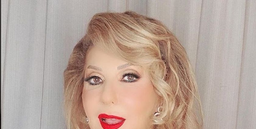 نادية الجندي