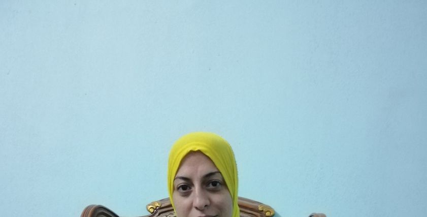 الأم غادة عادل
