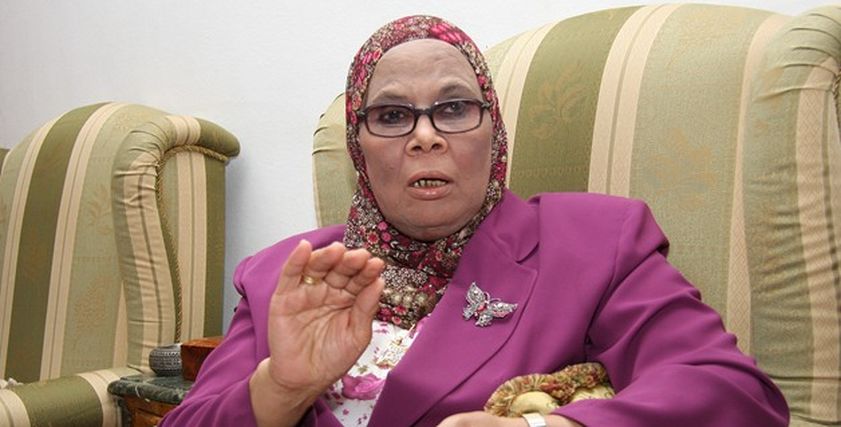 الدكتورة آمنة نصير