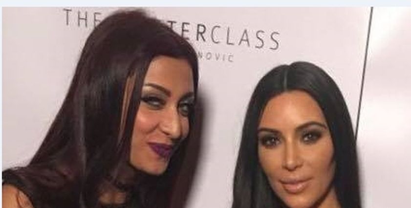  كيم كارديشيان 